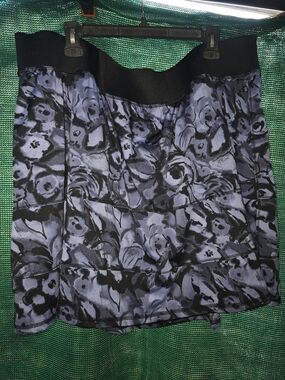 4x Plus Size 26 28 Lane Bryant Active skort Workout Clothing Women's